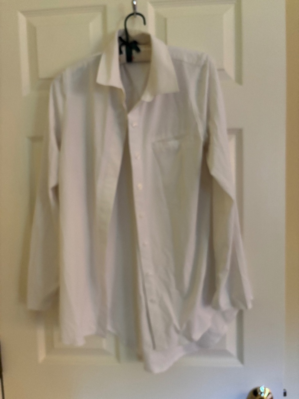 Athleta lightweight button down top